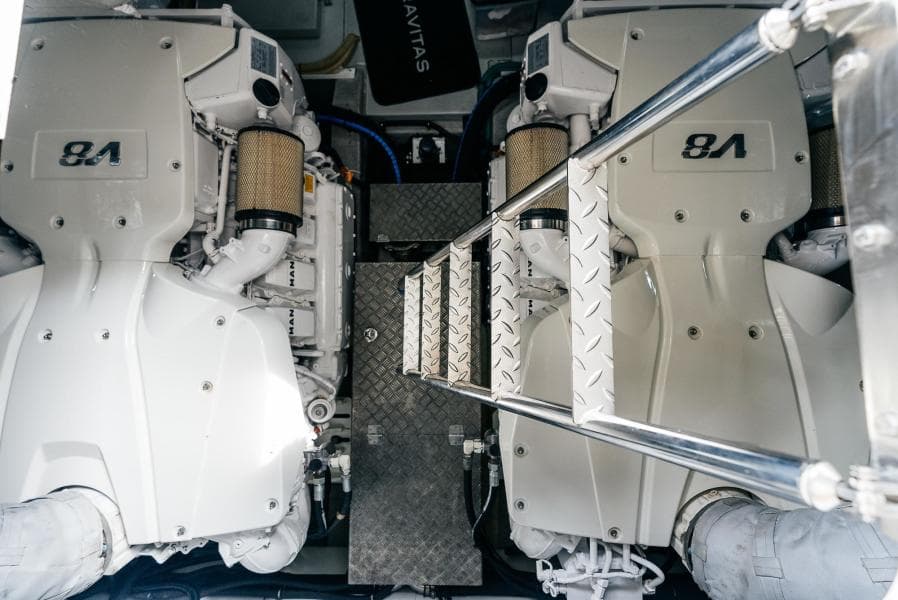 2018 Sunseeker Predator