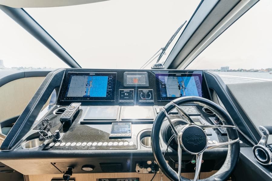 2018 Sunseeker Predator