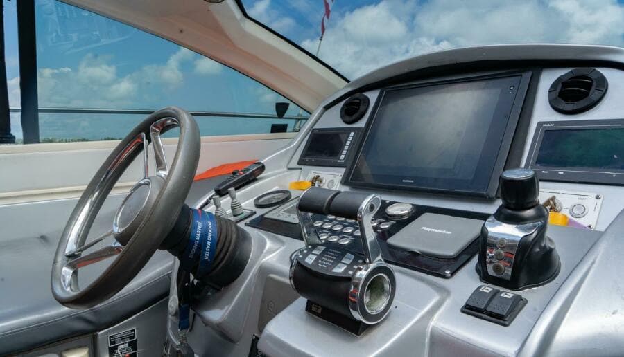 2013 Azimut Atlantis