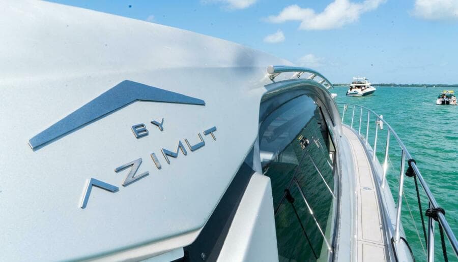 2013 Azimut Atlantis