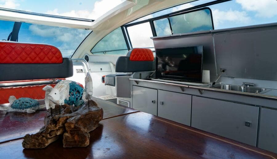 2013 Azimut Atlantis