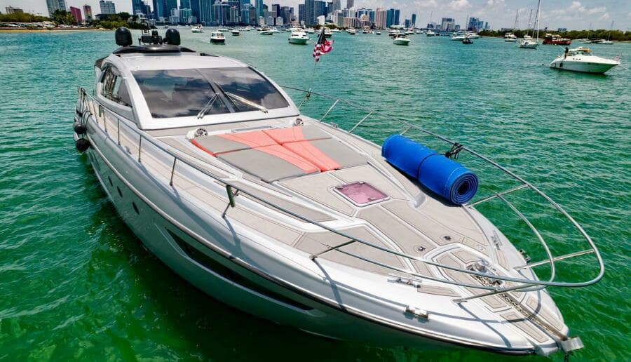 2013 Azimut Atlantis