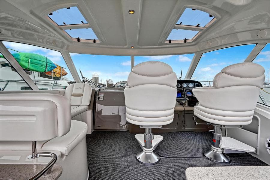 2007 Sea Ray 48 Sundancer