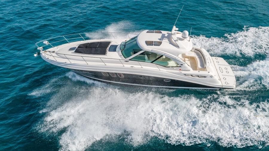 2007 Sea Ray 48 Sundancer