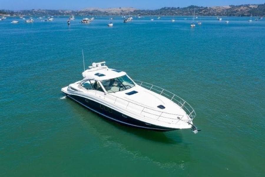 2007 Sea Ray 48 Sundancer