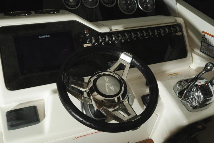 2019 Sea Ray Sundancer Coupe