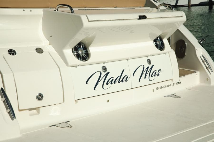 2019 Sea Ray Sundancer Coupe