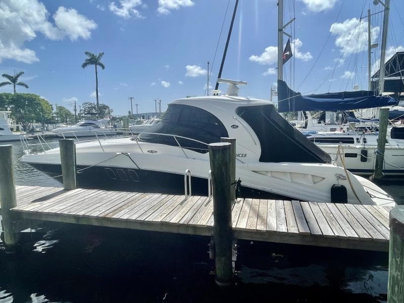 2008 Sea Ray 40 Sundancer