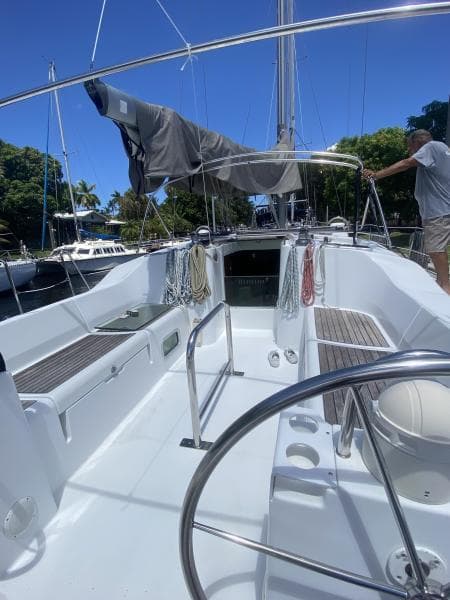 2004 Beneteau 473