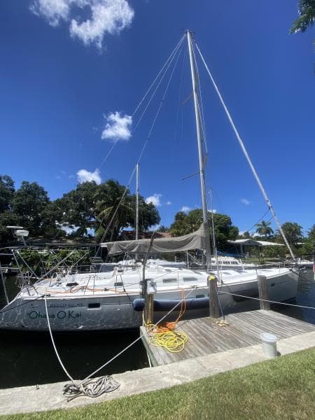 2004 Beneteau 473