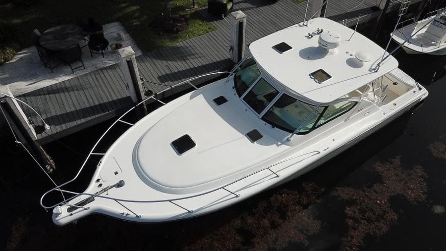 2008 Tiara Yachts 3800 Open