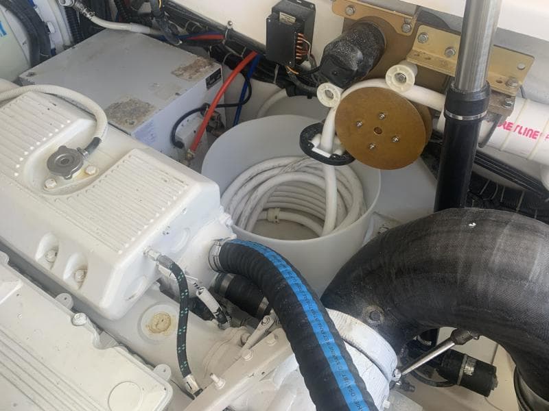 2008 Tiara Yachts 3800 Open