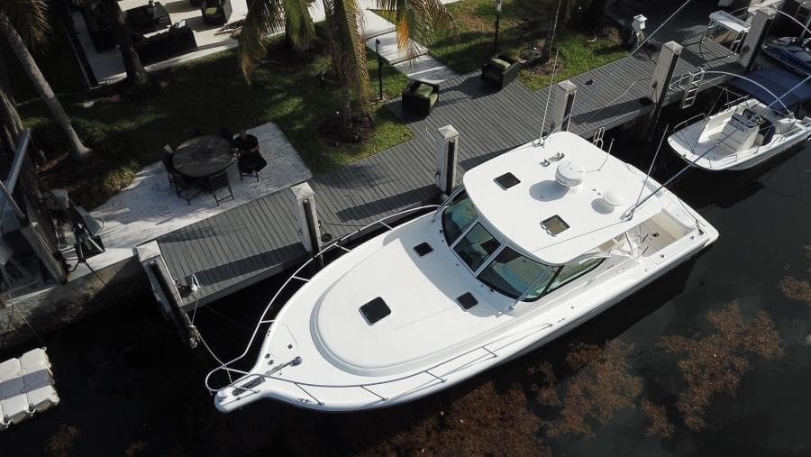 2008 Tiara Yachts 3800 Open