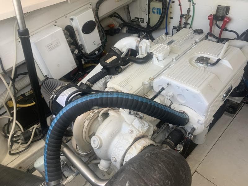 2008 Tiara Yachts 3800 Open