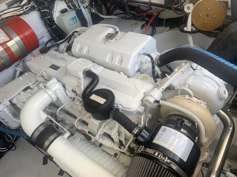 2008 Tiara Yachts 3800 Open