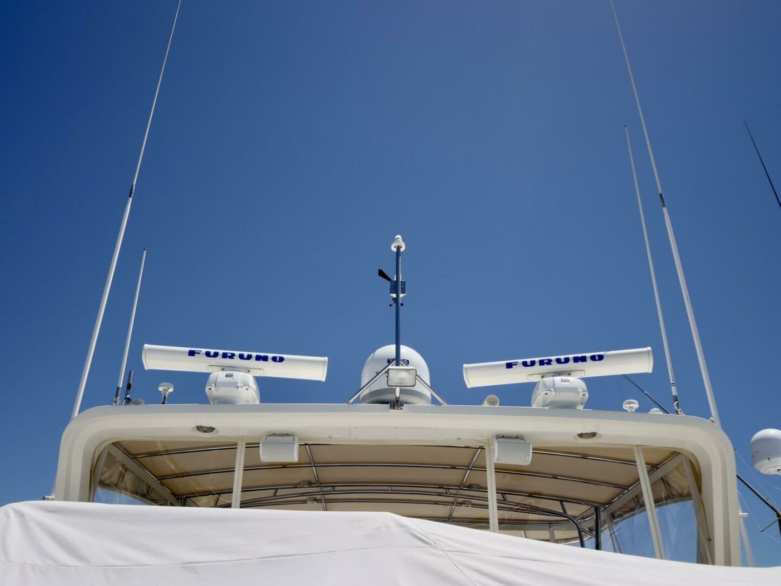 2000 Offshore Yachts 62 Pilothouse - Photo 69