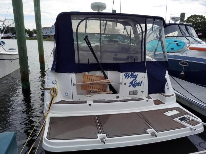 2004 Rinker 342 Fiesta Vee