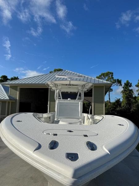 2016 Yellowfin Center Console