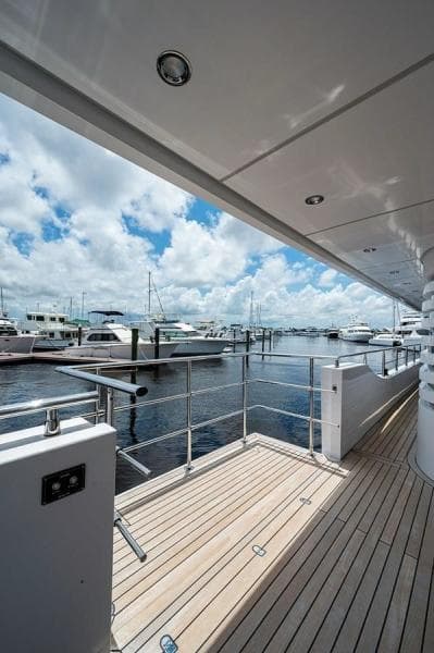 Aft Deck