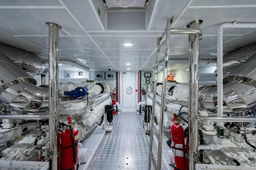 Engine Room