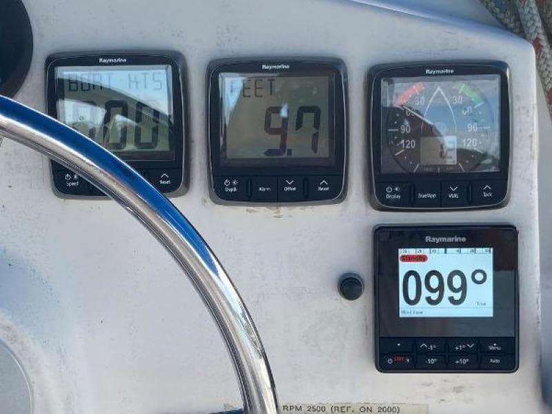 1995 Fountaine Pajot Athena 38