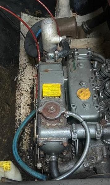 1995 Fountaine Pajot Athena 38