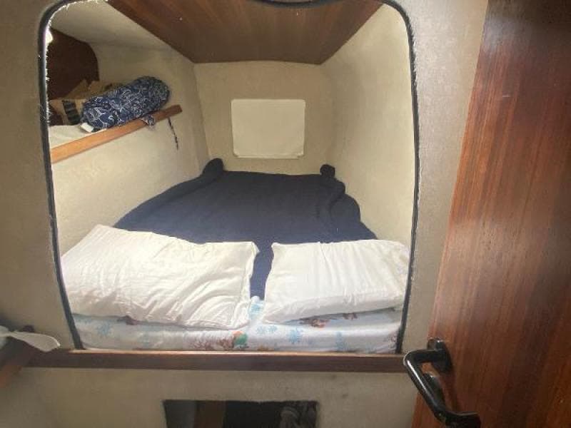 1995 Fountaine Pajot Athena 38