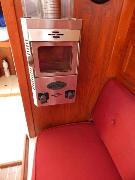 1976 Heritage Yacht Intrepid 35