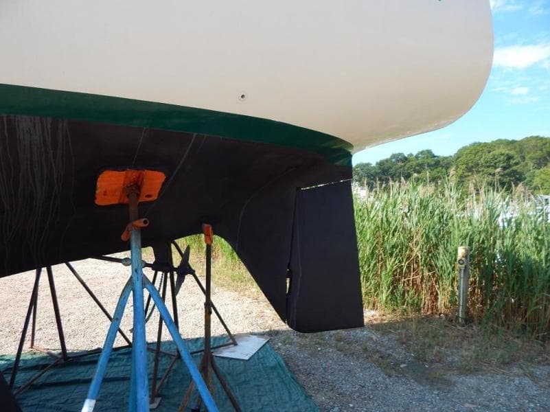 1976 Heritage Yacht Intrepid 35