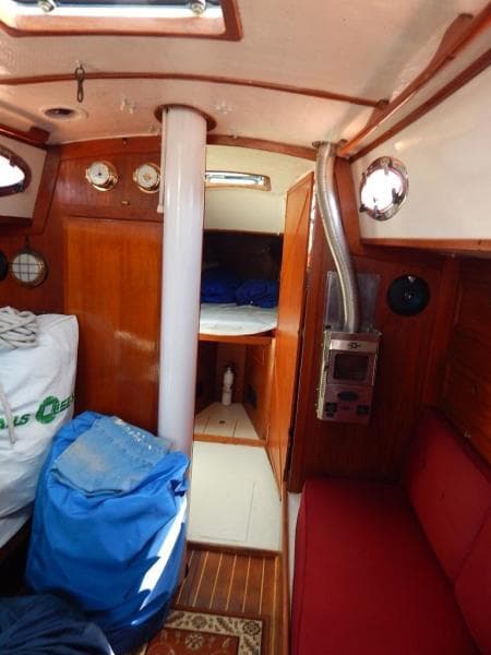 1976 Heritage Yacht Intrepid 35