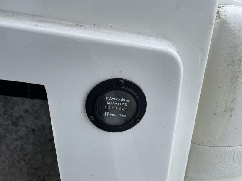 2001 Cobalt 206 Bowrider