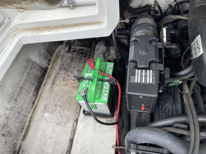 2001 Cobalt 206 Bowrider