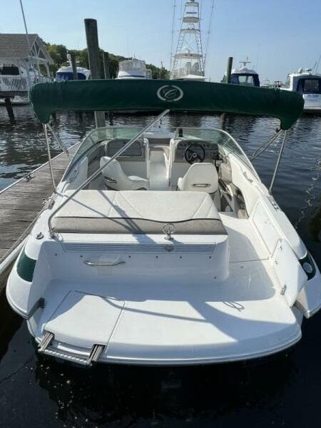 2001 Cobalt 206 Bowrider