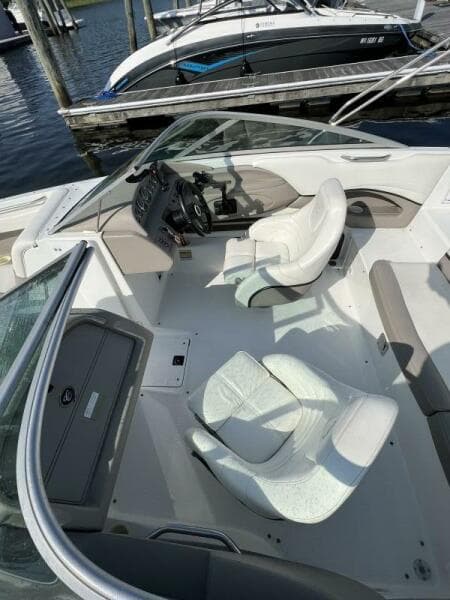 2001 Cobalt 206 Bowrider