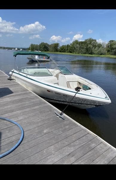 2001 Cobalt 206 Bowrider