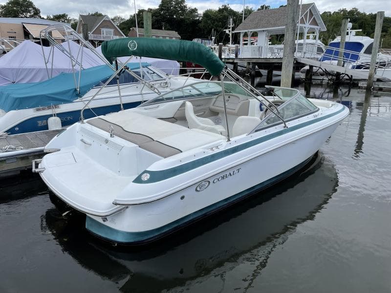 2001 Cobalt 206 Bowrider
