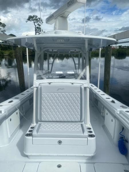 2022 Yellowfin Center Console