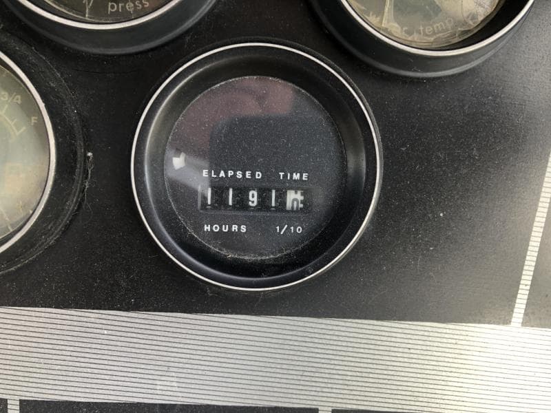 1986 Cruisers Esprit 3370