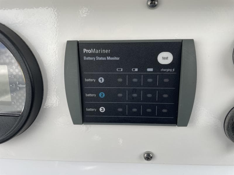 2007 Everglades 290 Pilot