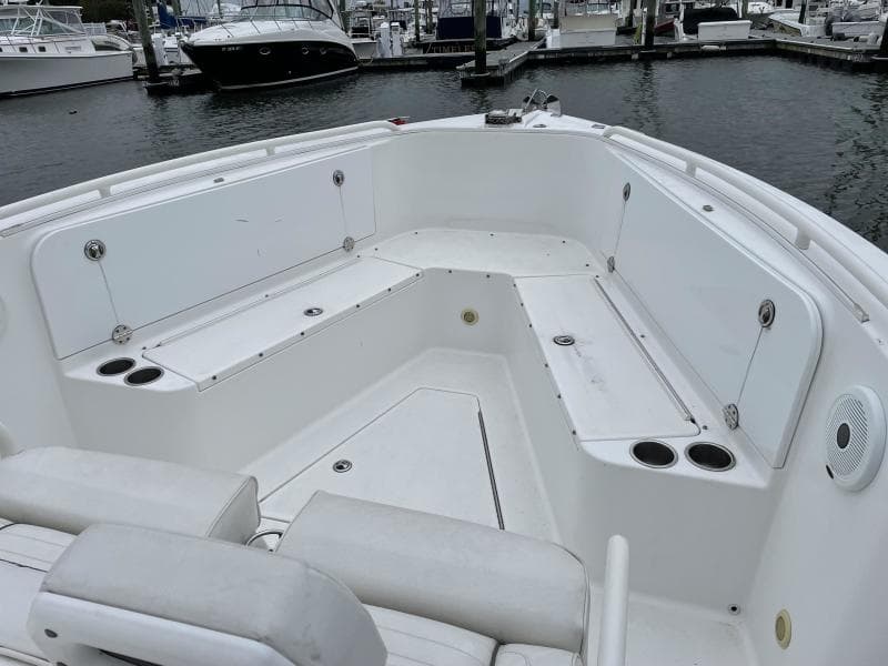 2007 Everglades 290 Pilot