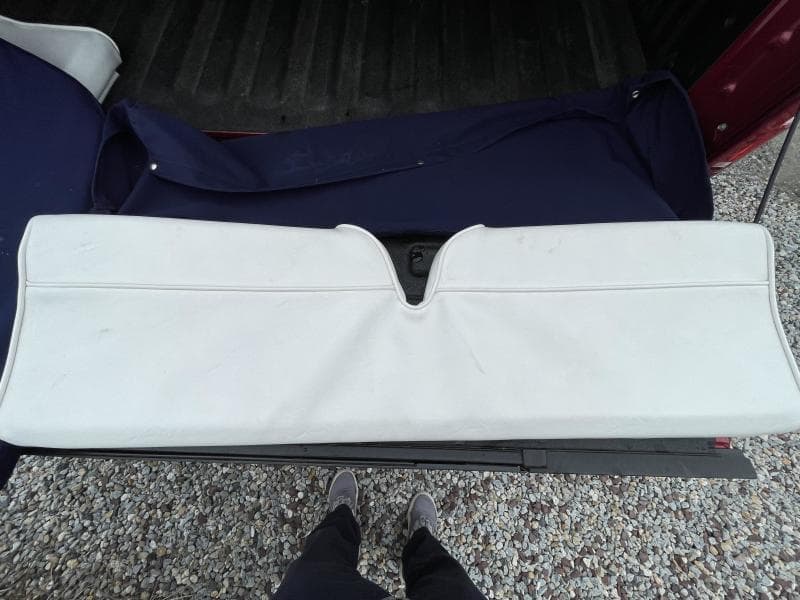 2007 Everglades 290 Pilot