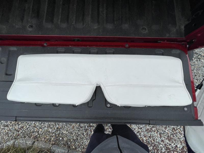 2007 Everglades 290 Pilot