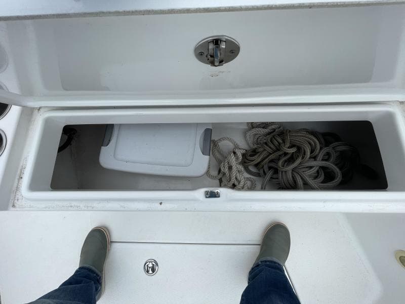 2007 Everglades 290 Pilot