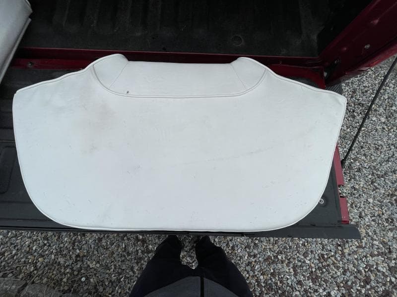 2007 Everglades 290 Pilot