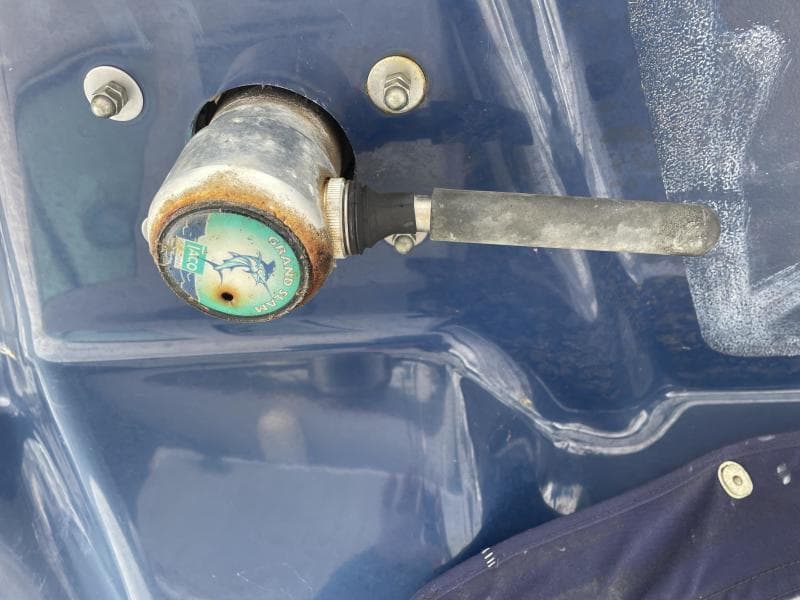 2007 Everglades 290 Pilot