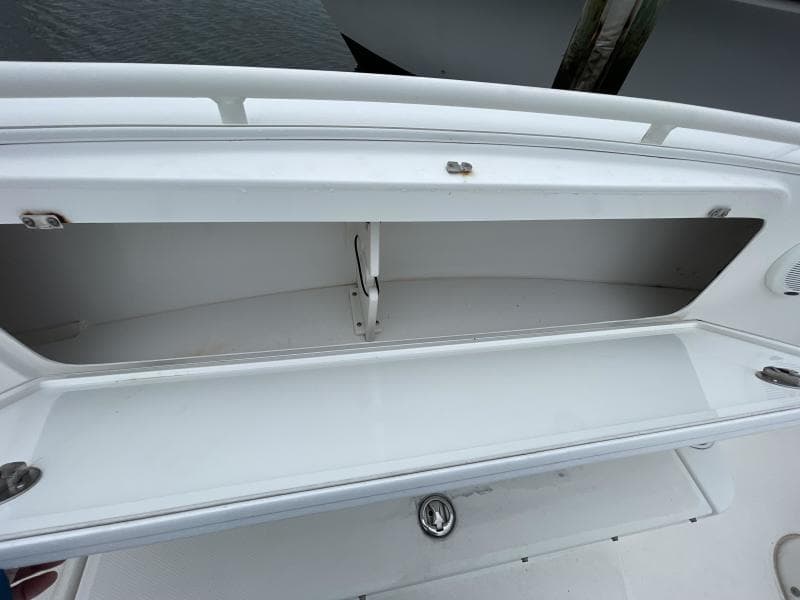 2007 Everglades 290 Pilot