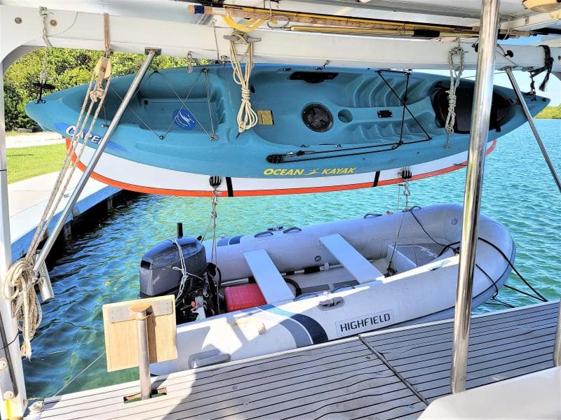 2004 Voyage Yachts Maxim 380