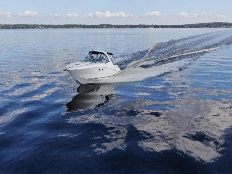 2009 Sea Ray 310 Sundancer  Andrews Place 