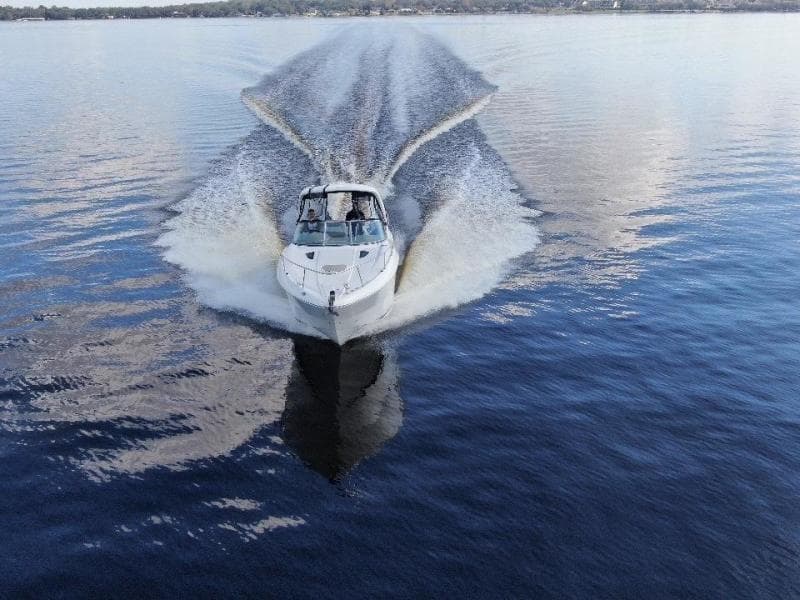 2009 Sea Ray 310 Sundancer  Andrews Place 