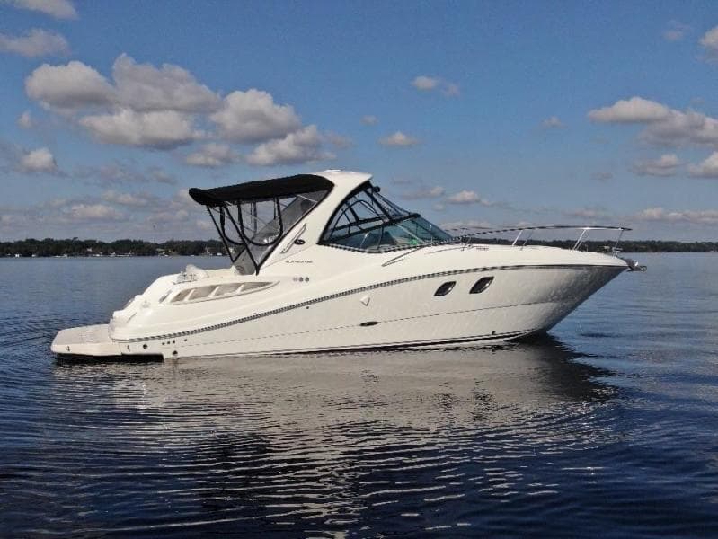 2009 Sea Ray 310 Sundancer  Andrews Place Profile